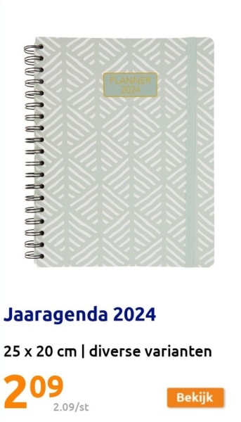 Jaaragenda 2024