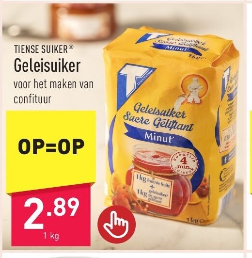 Geleisuiker