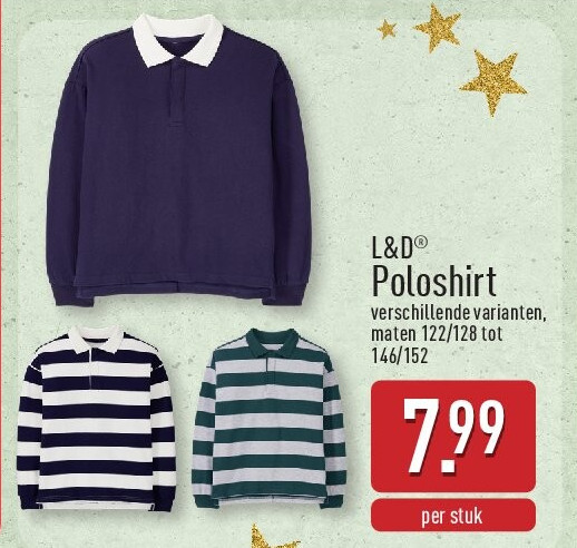 Poloshirt