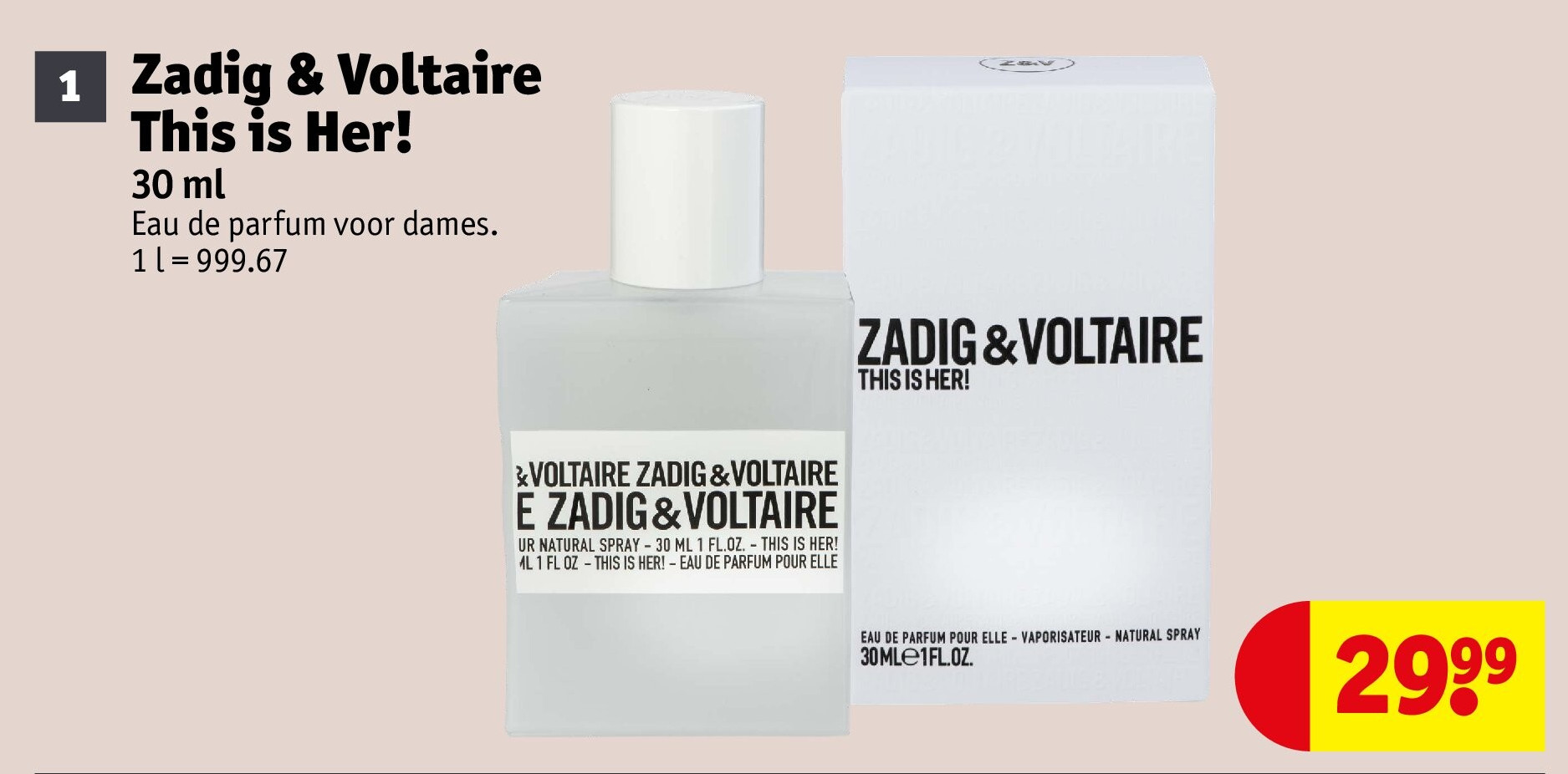 Zadig & Voltaire This is Her!