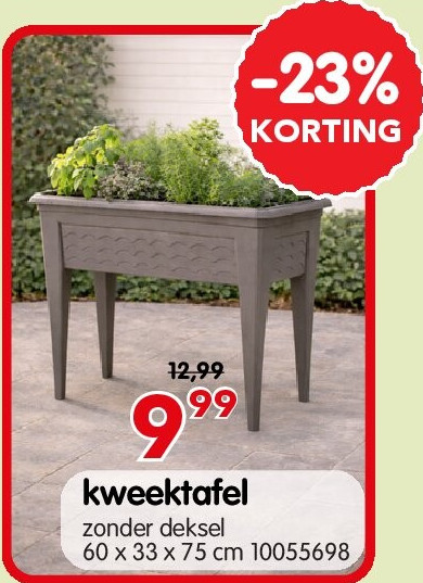 kweektafel
