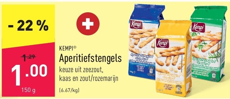 Aperitiefstengels