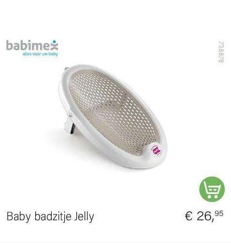 Baby badzitje Jelly