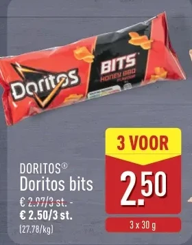 Doritos bits
