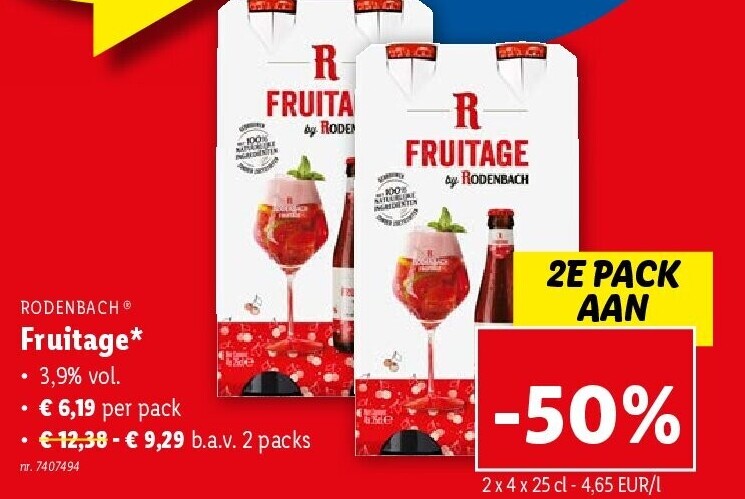 Fruitage