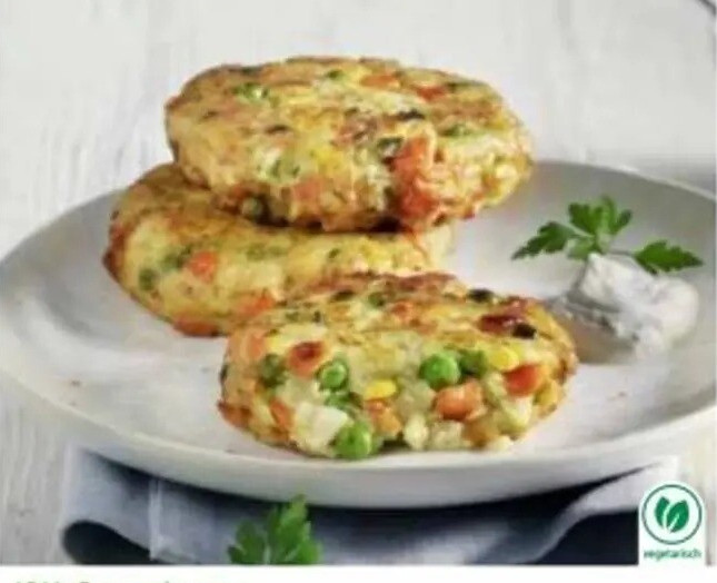 1211 Groenteburgers