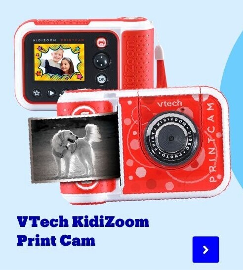 VTech KidiZoom Print Cam