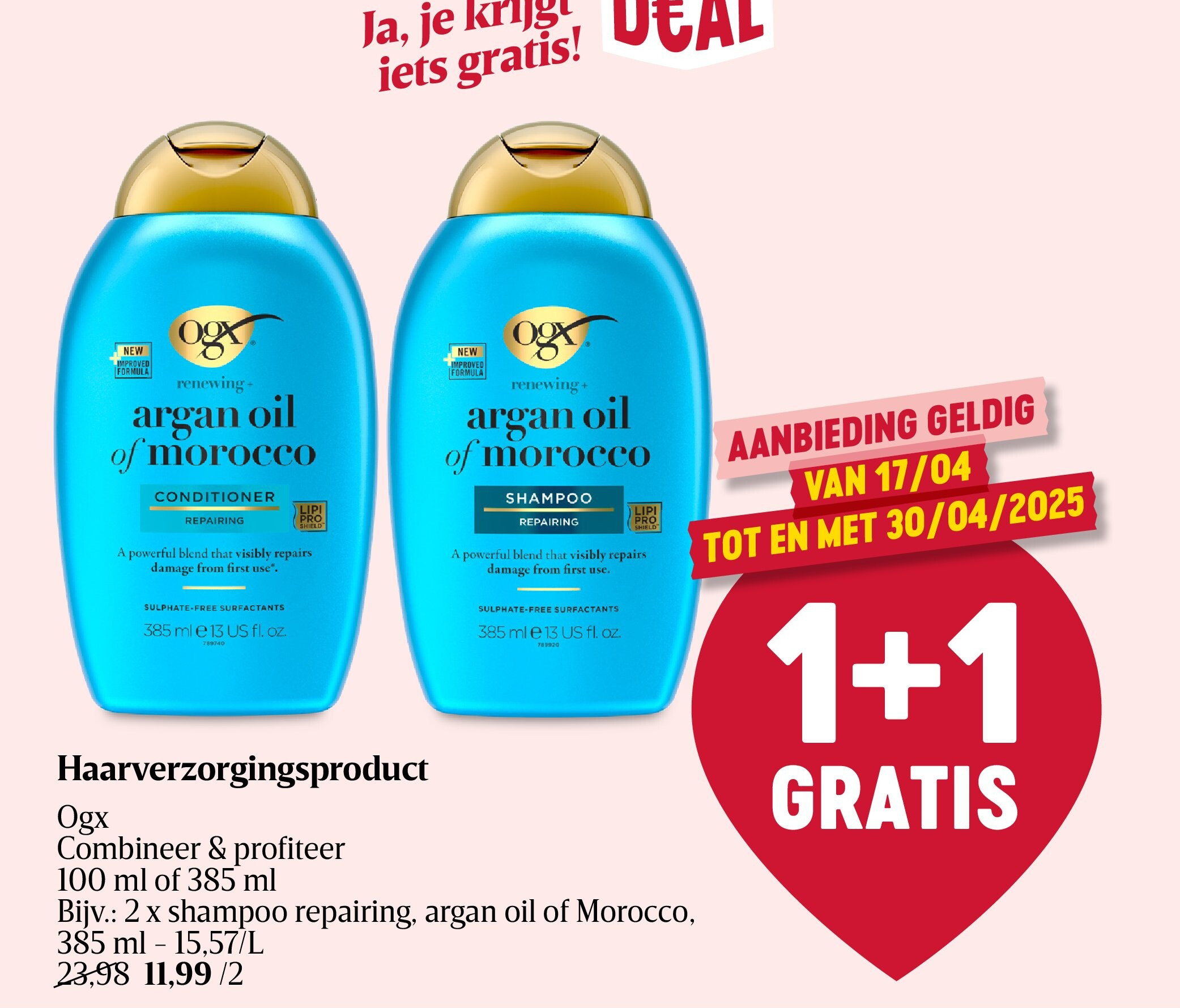 Haarverzorgingsproduct