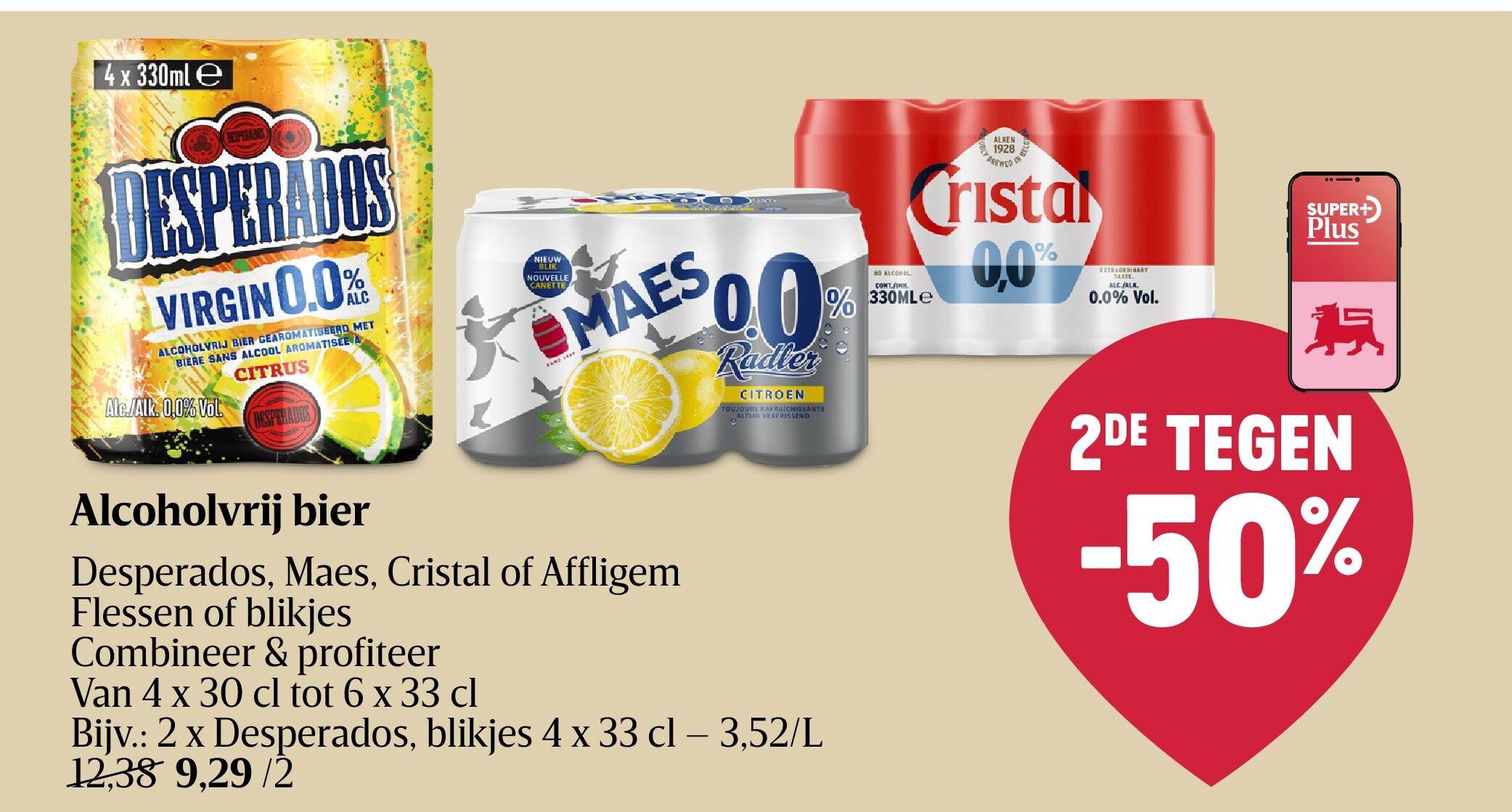 Alcoholvrij bier