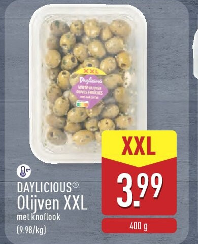 Olijven XXL