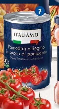 KERSTOMATEN IN BLIK