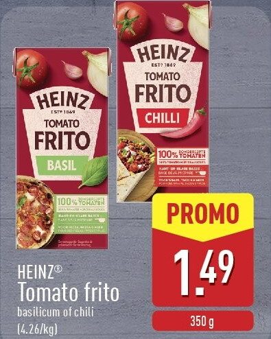 Tomato frito