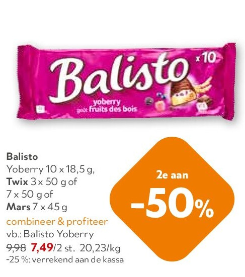 Balisto Yoberry