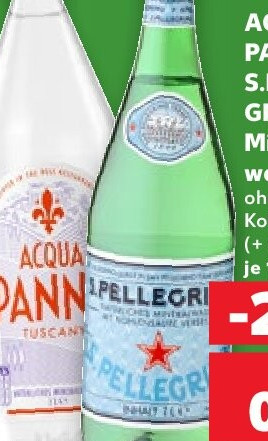 Mineralwasser