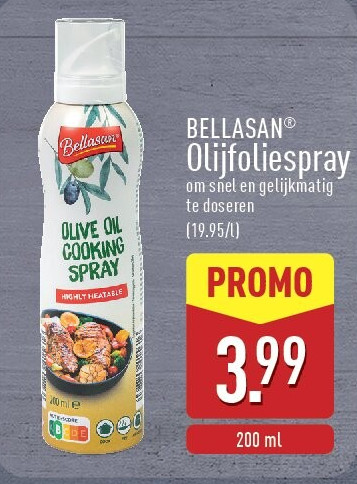 Olijfoliespray