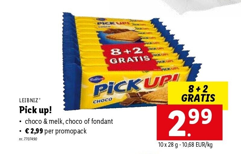 Pick up!