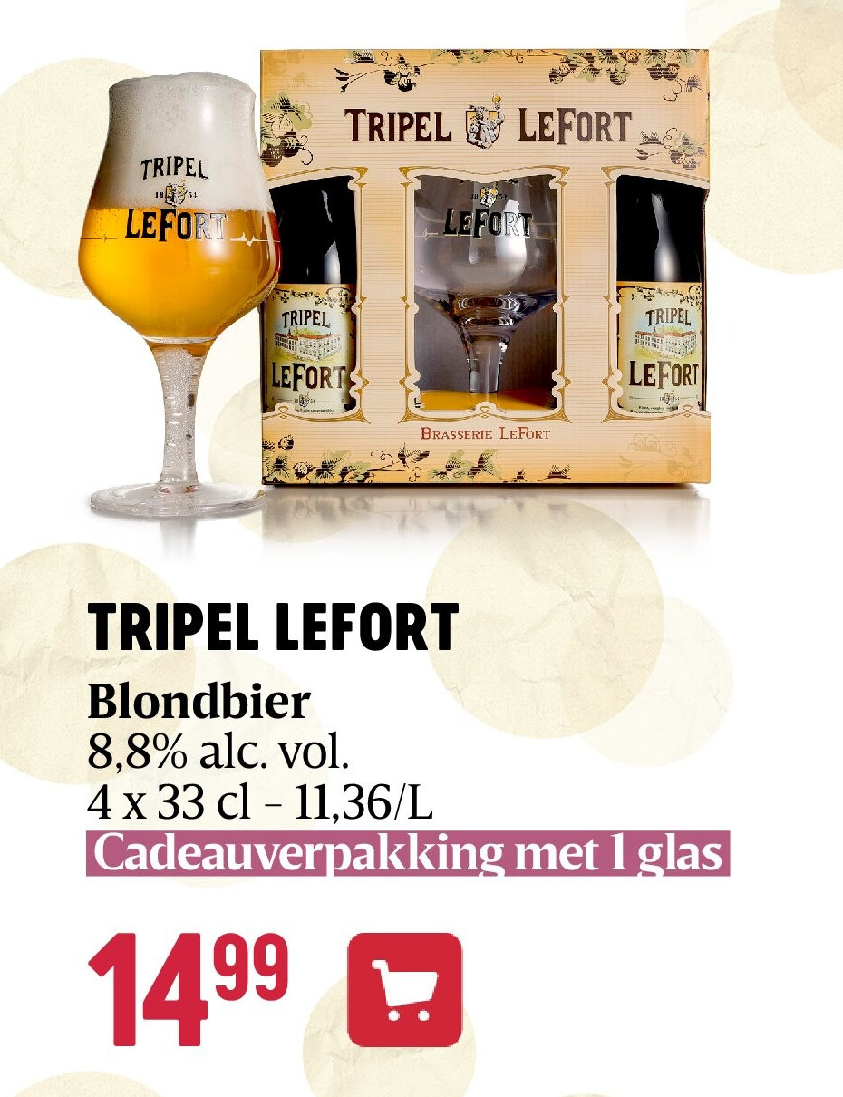 TRIPEL LEFORT