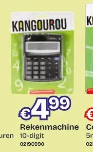 Rekenmachine