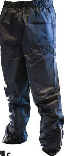 Pantalon de pluie
