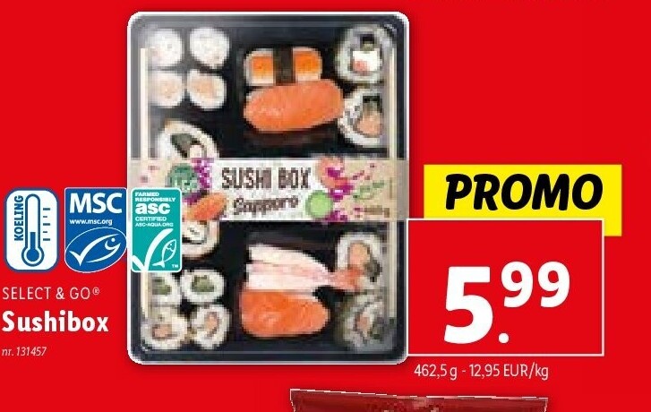 Sushibox