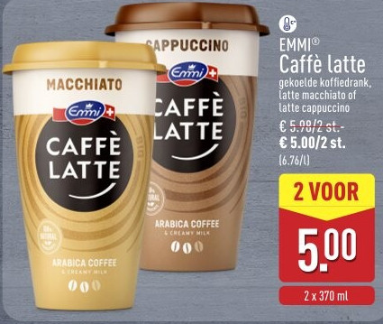 Caffè latte