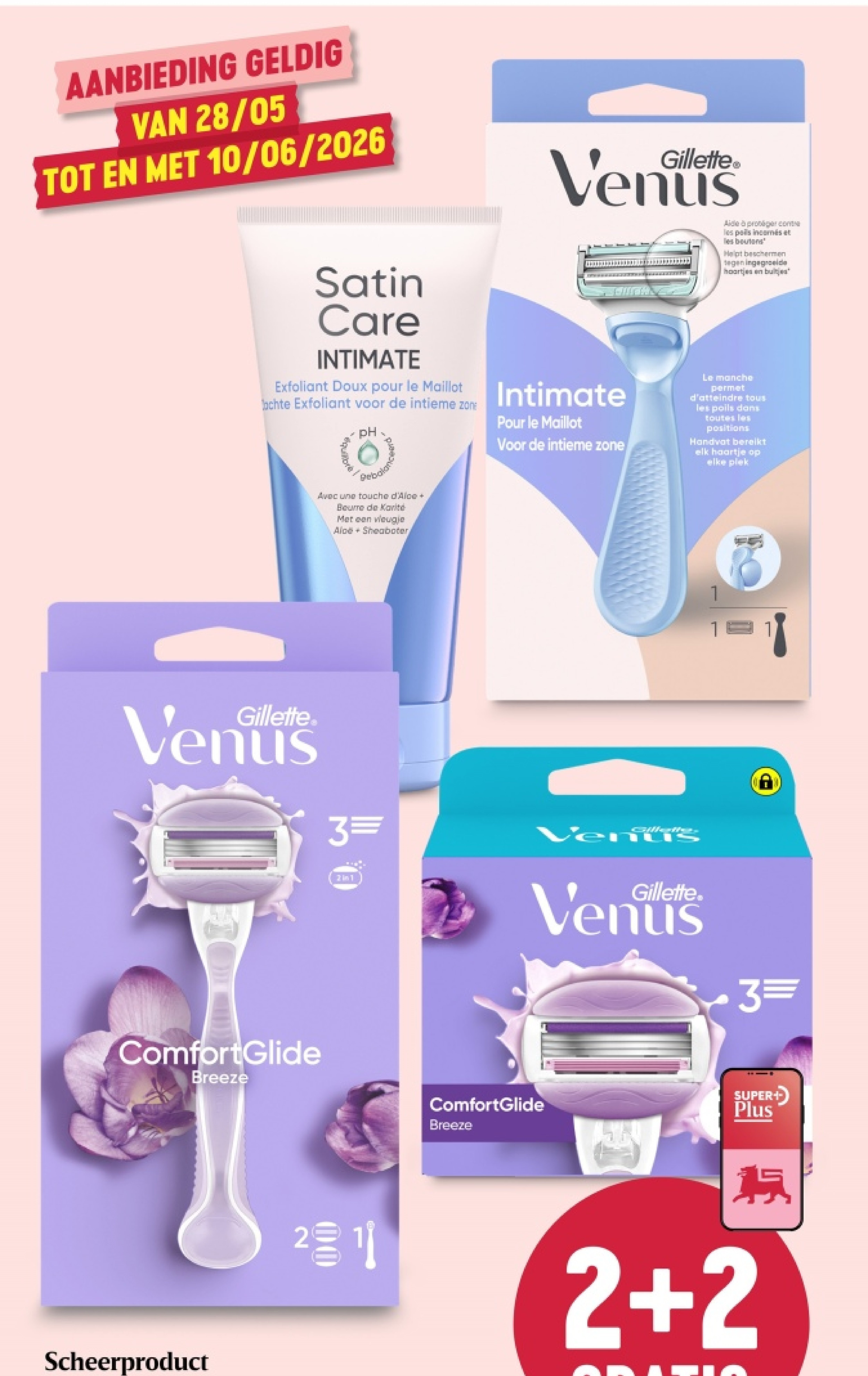 Scheerproduct