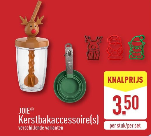 Kerstbakaccessoire(s)