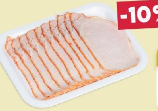 Gebakken varkensgebraad
