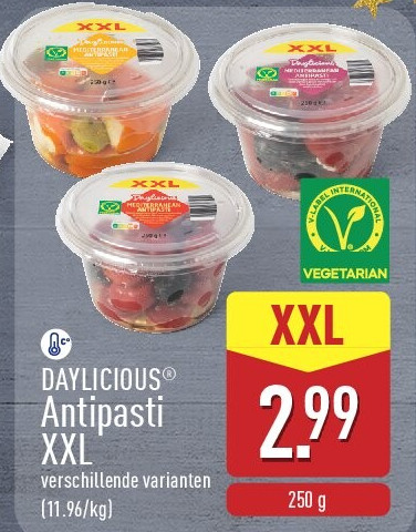 Antipasti XXL
