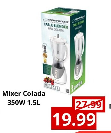 Mixer Colada 350W 1.5L