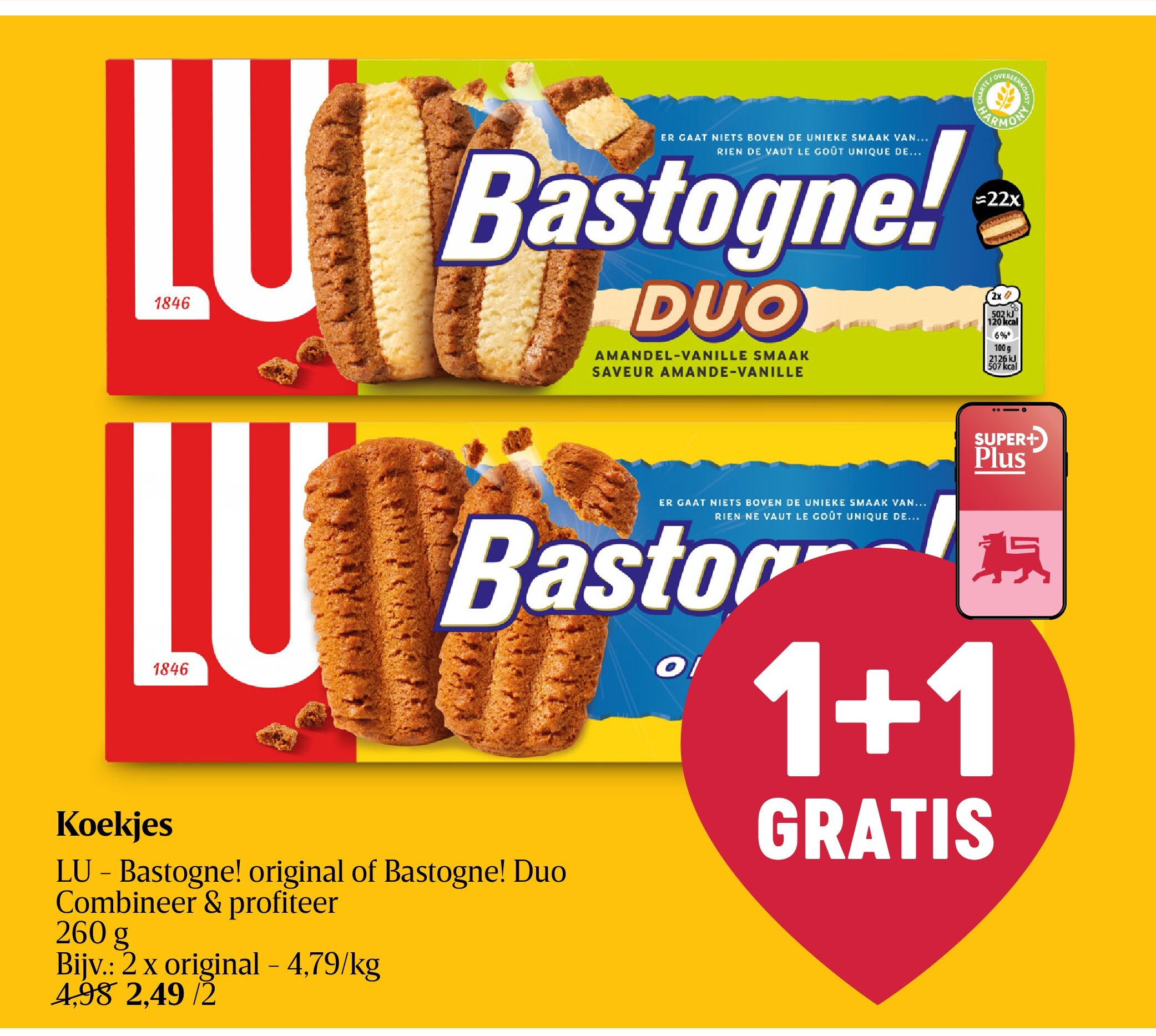 Koekjes