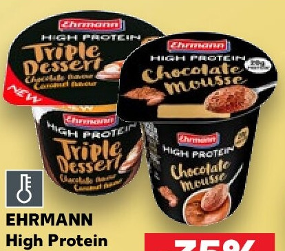 Ehrmann High Protein Dessert
