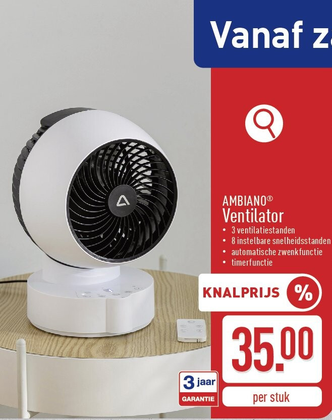 Ventilator
