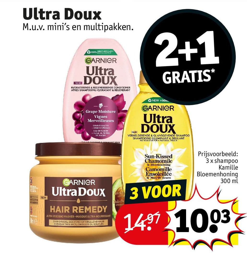 Ultra Doux
