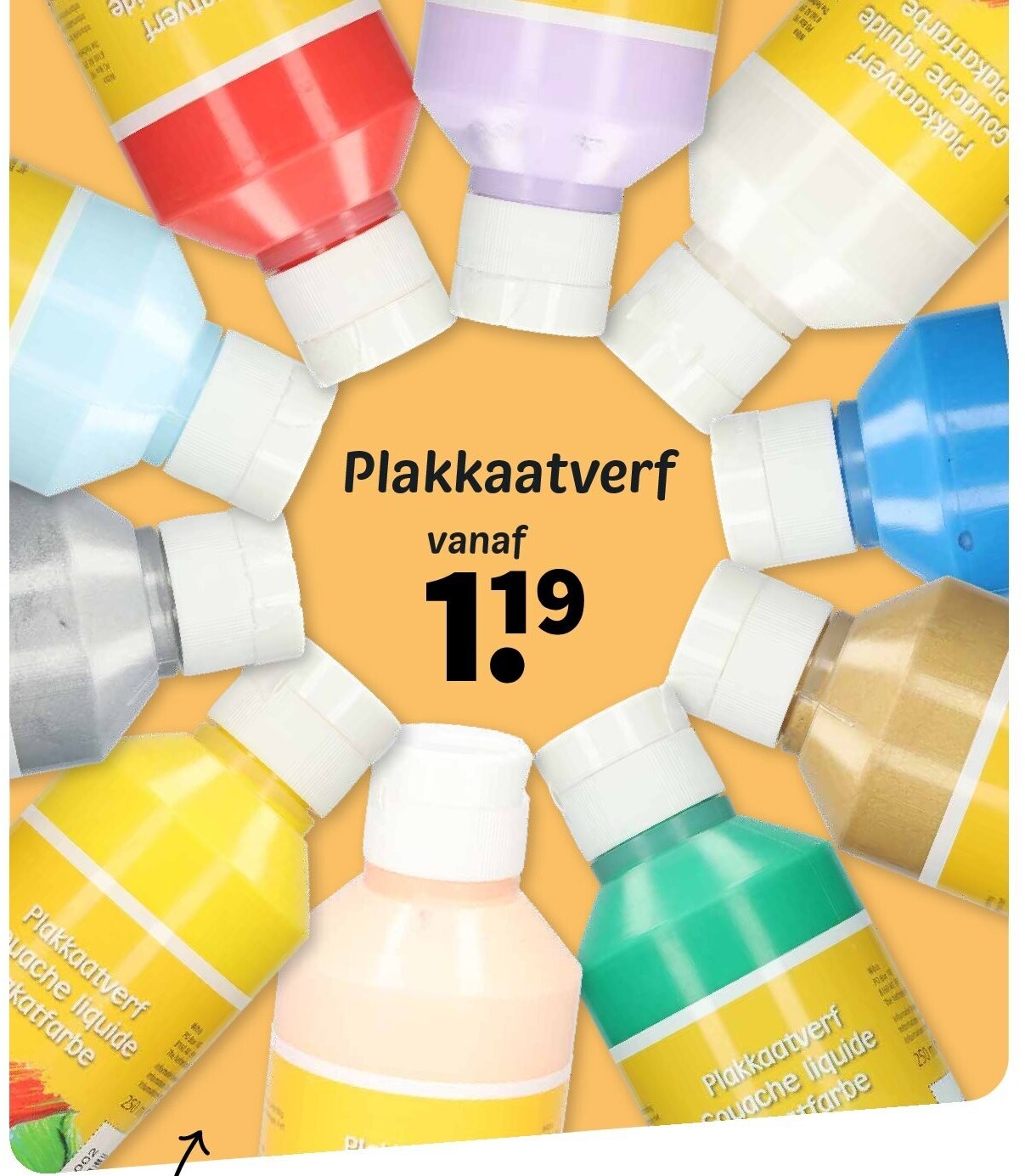 Plakkaatverf
