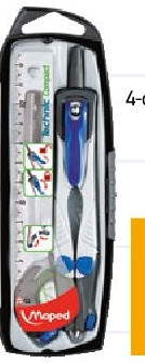 Passerset Technic Compact