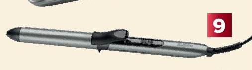 Krultang Curling Tong C261E