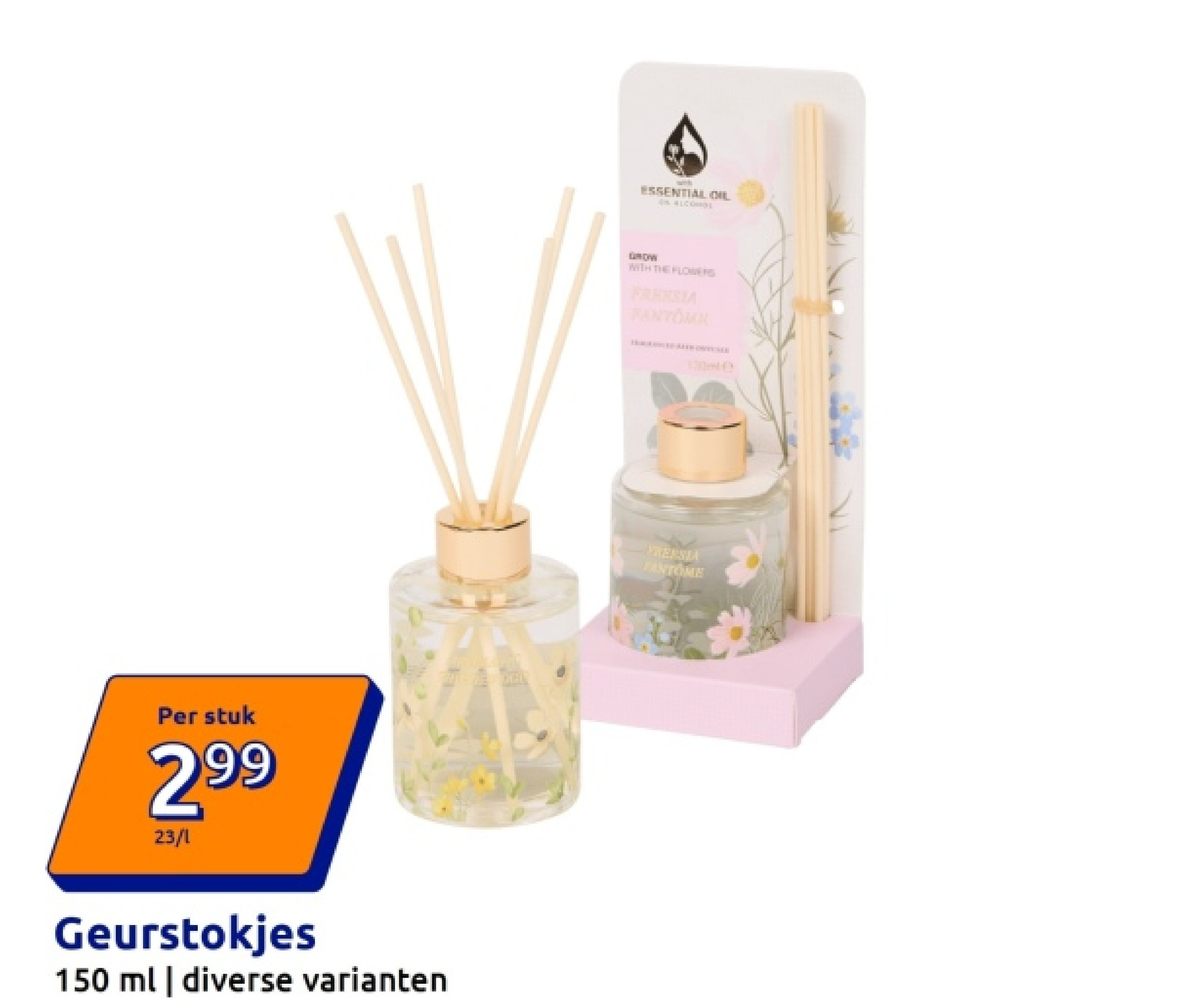 Geurstokjes