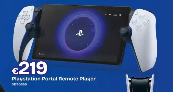 Playstation Portal Remote Player