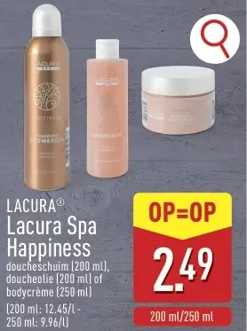 Lacura Spa Happiness