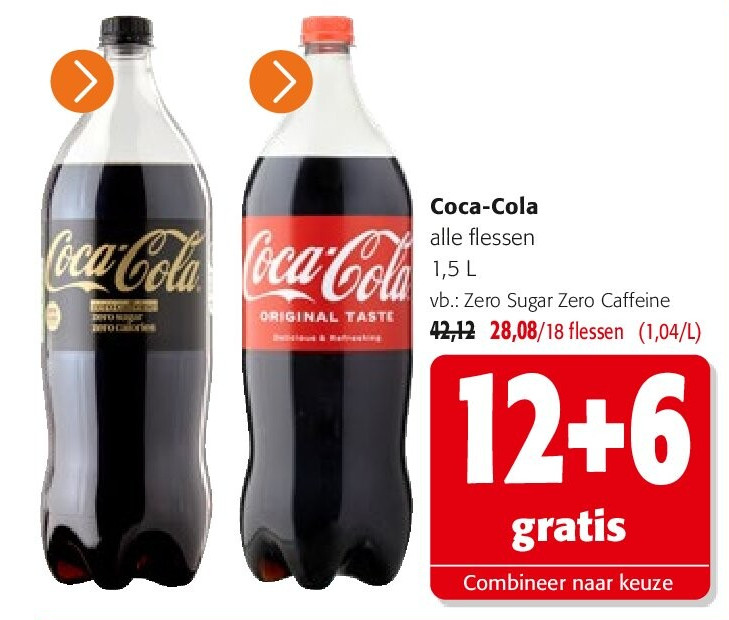 Coca-Cola Zero Sugar Zero Caffeine
