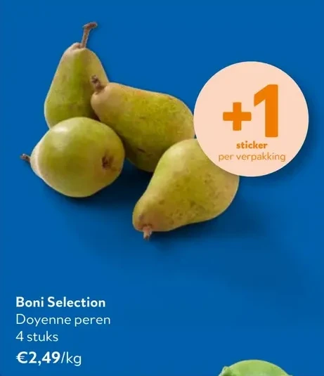 Boni Selection Doyenne peren