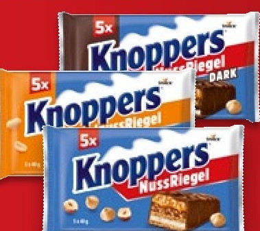 Knoppers Riegel