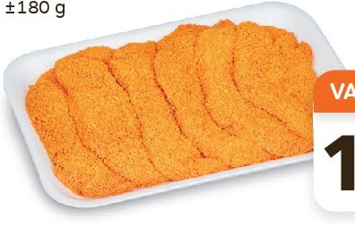Varkensschnitzel vanaf 1 kg