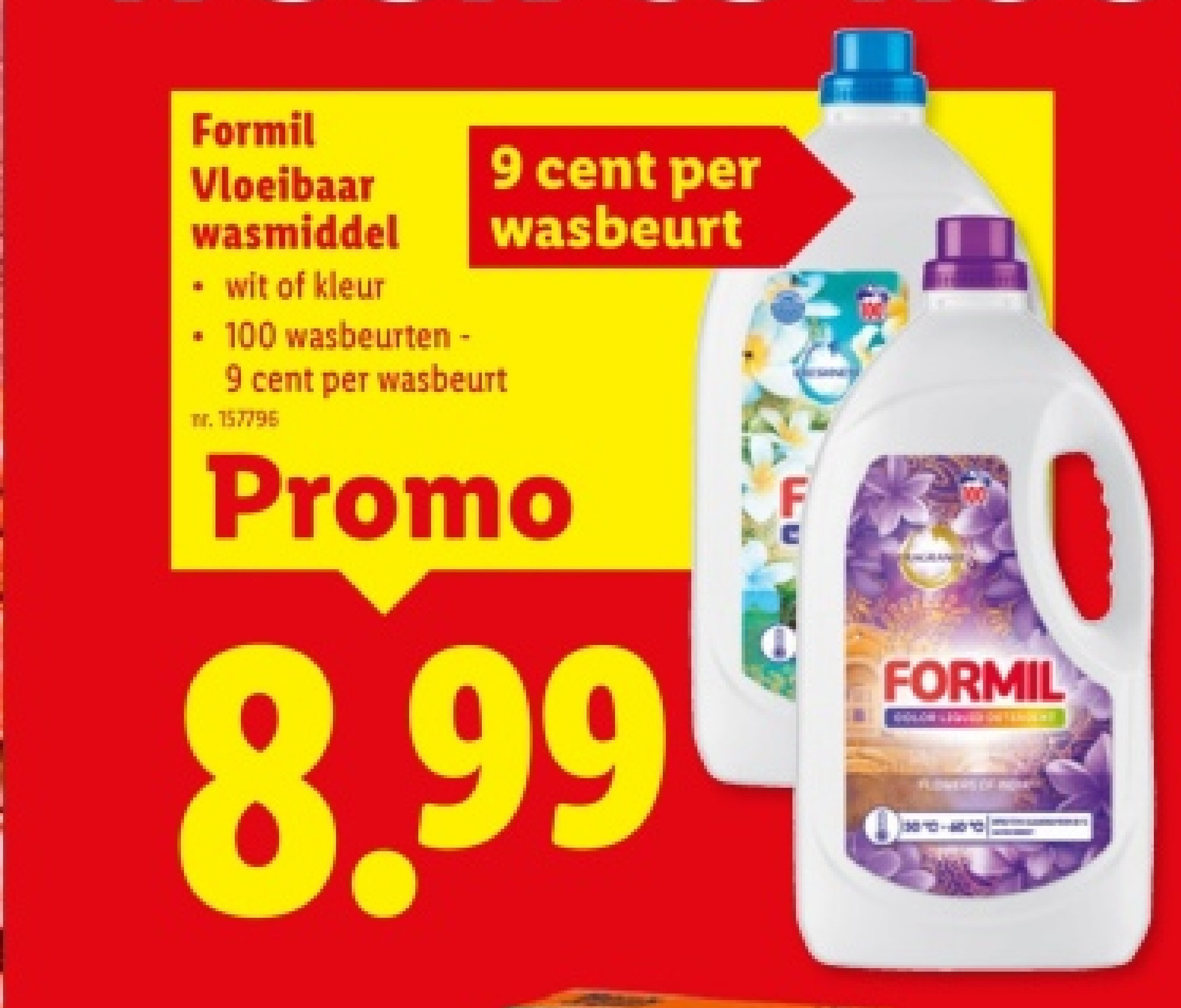 Vloeibaar wasmiddel