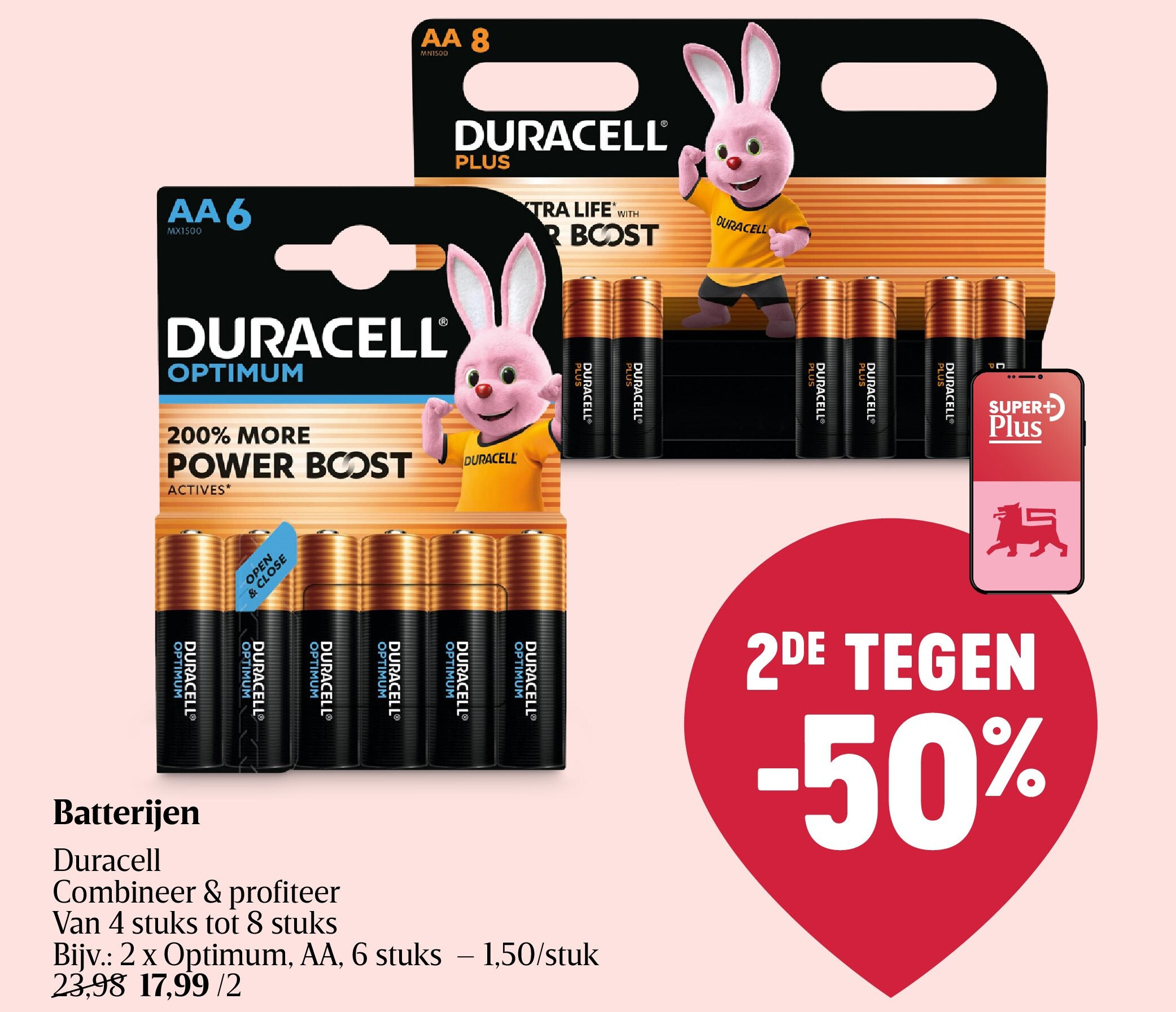 Batterijen