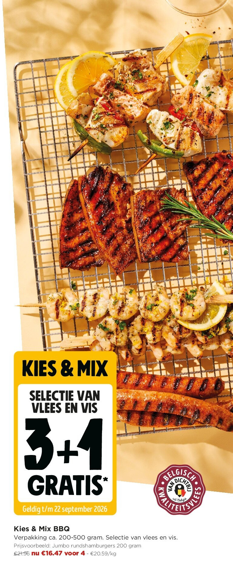 Kies & Mix BBQ