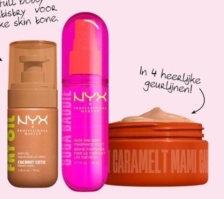 NYX Body