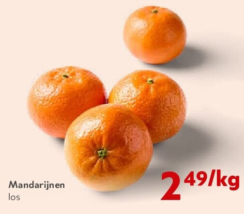 Mandarijnen