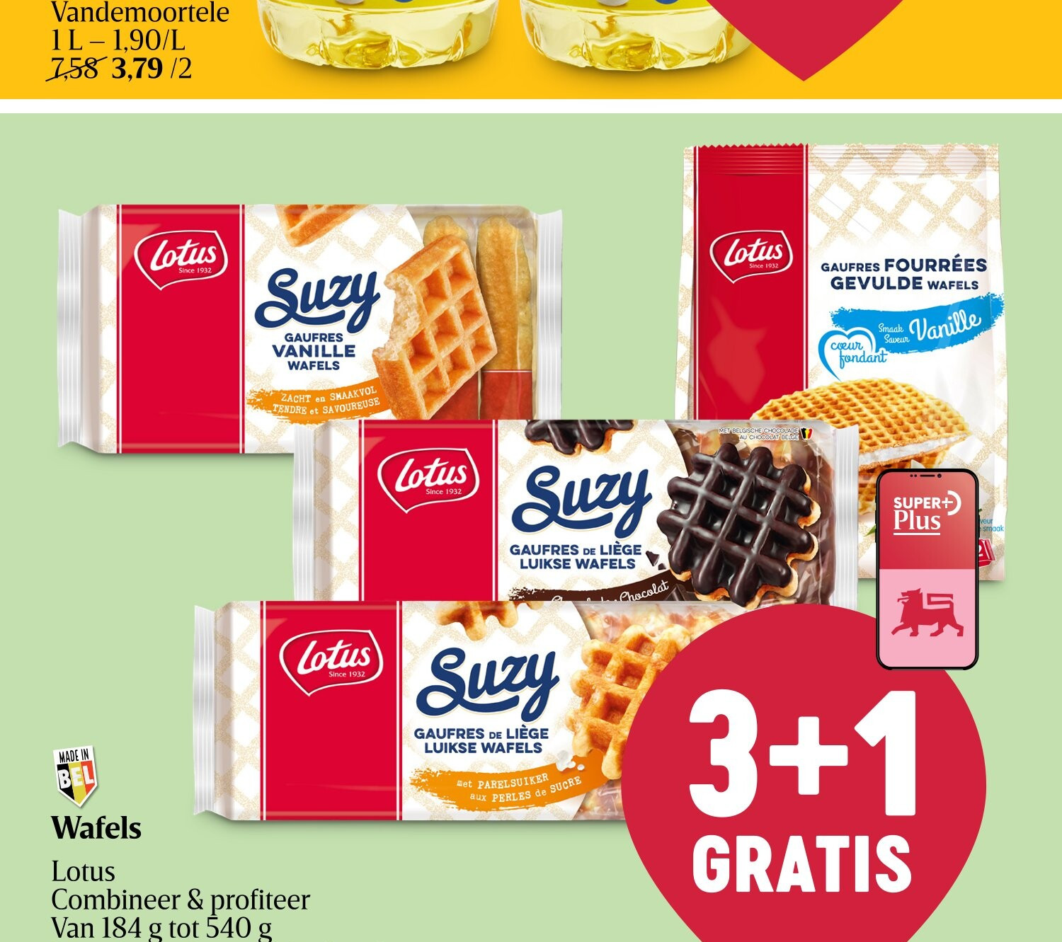 Wafels